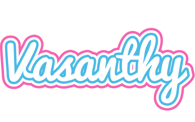Vasanthy outdoors logo