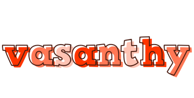 Vasanthy paint logo