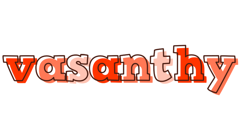 Vasanthy paint logo