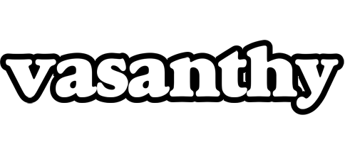 Vasanthy panda logo
