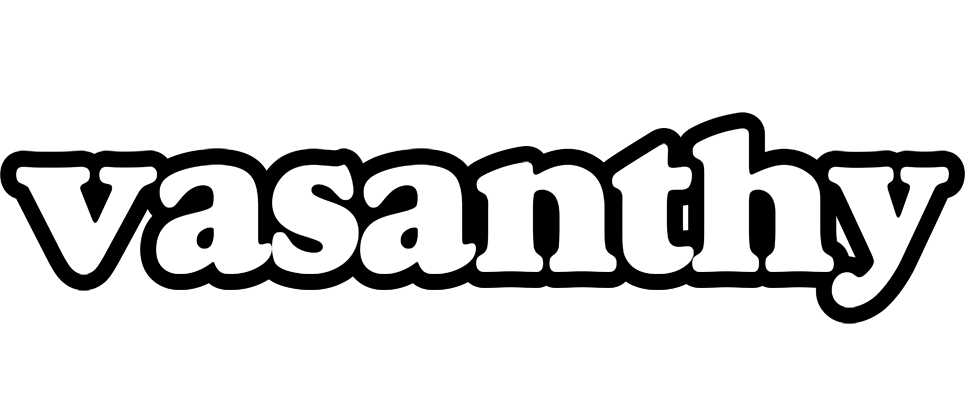 Vasanthy panda logo