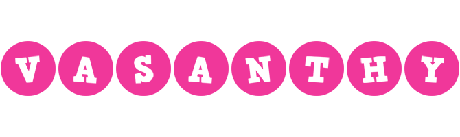 Vasanthy poker logo