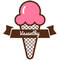 Vasanthy premium logo