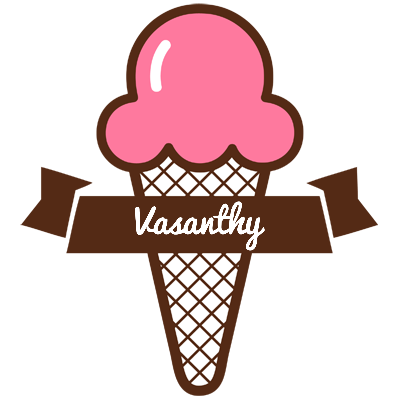 Vasanthy premium logo