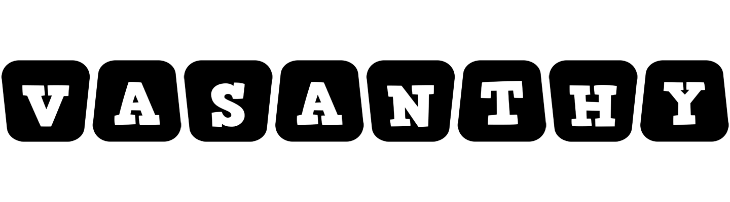 Vasanthy racing logo