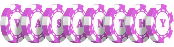 Vasanthy river logo