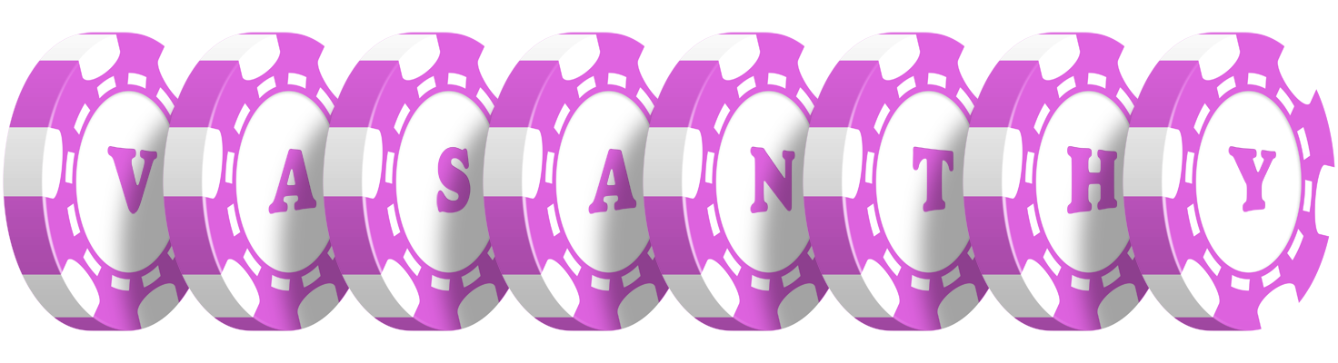 Vasanthy river logo
