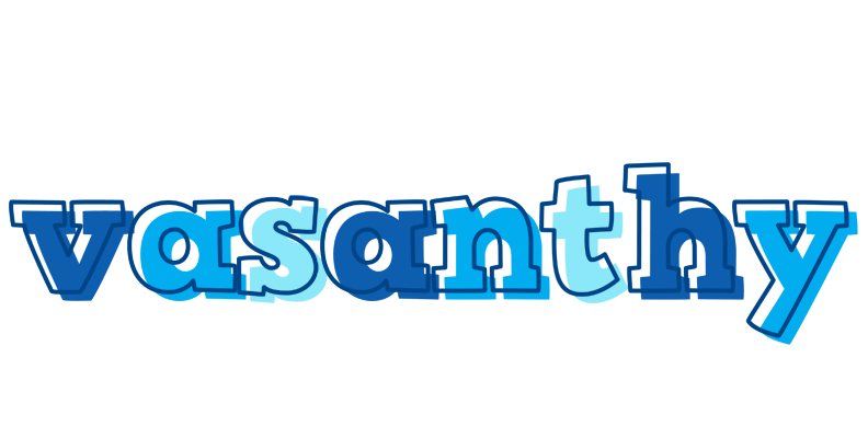 Vasanthy sailor logo
