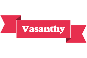 Vasanthy sale logo