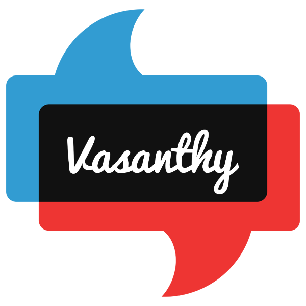 Vasanthy sharks logo