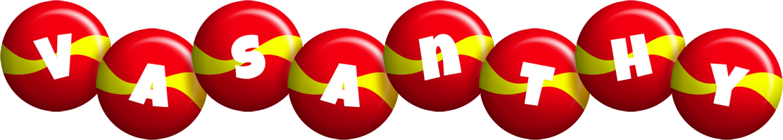 Vasanthy spain logo