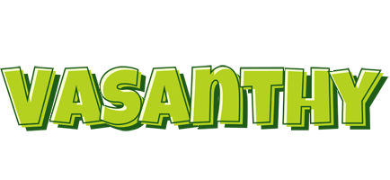 Vasanthy summer logo