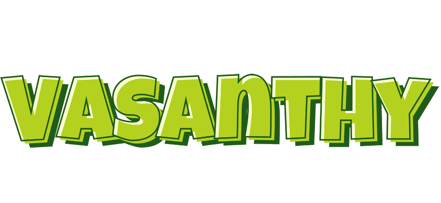 Vasanthy summer logo
