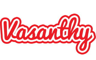Vasanthy sunshine logo