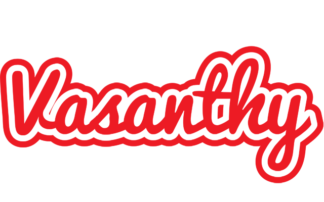 Vasanthy sunshine logo