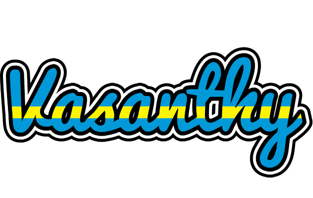 Vasanthy sweden logo