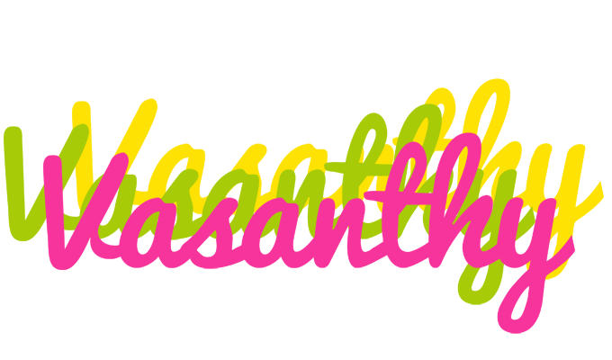 Vasanthy sweets logo
