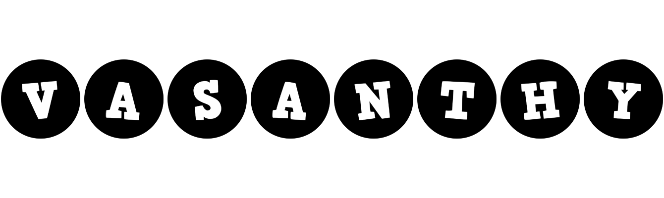 Vasanthy tools logo