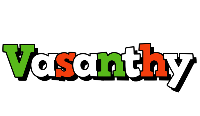 Vasanthy venezia logo