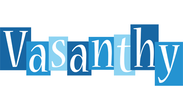 Vasanthy winter logo