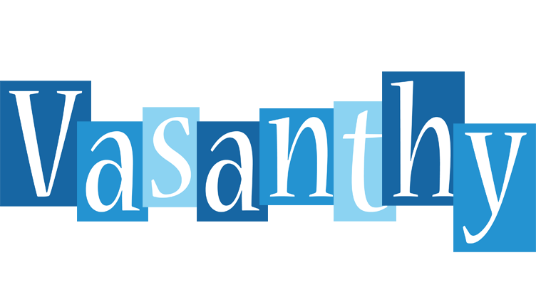 Vasanthy winter logo