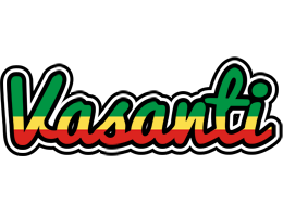 Vasanti african logo