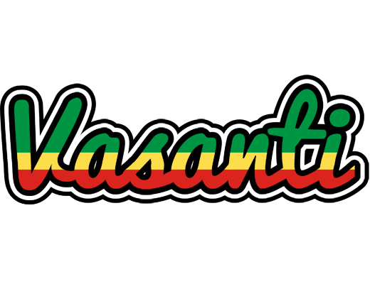 Vasanti african logo