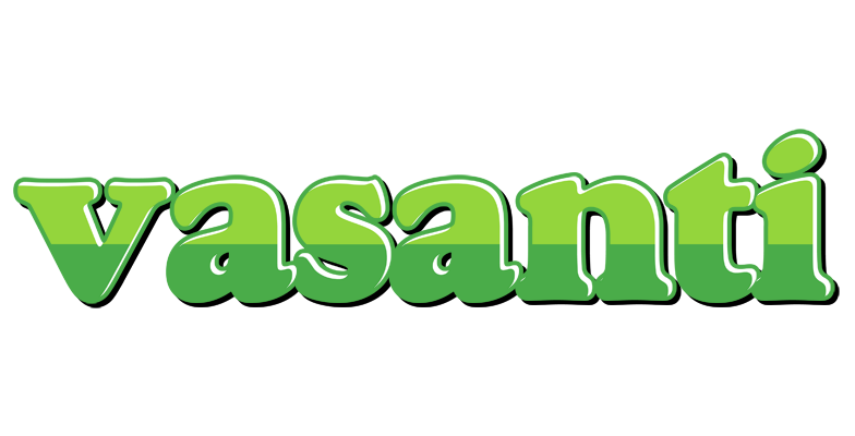 Vasanti apple logo