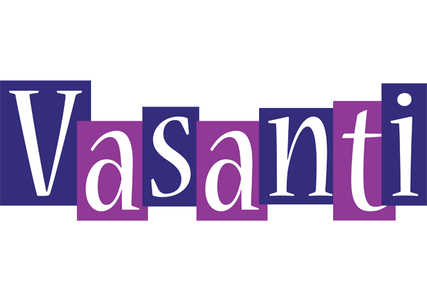 Vasanti autumn logo
