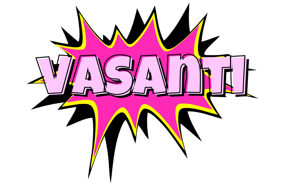 Vasanti badabing logo