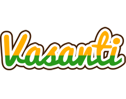 Vasanti banana logo