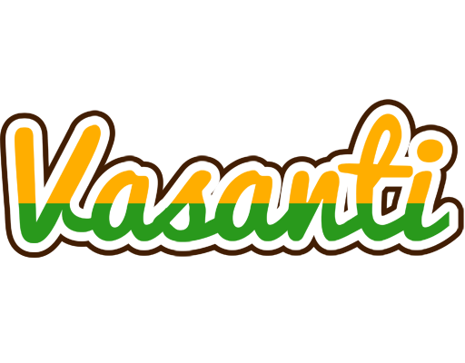 Vasanti banana logo