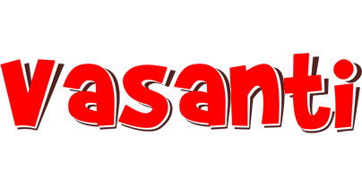 Vasanti basket logo