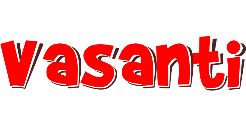Vasanti basket logo