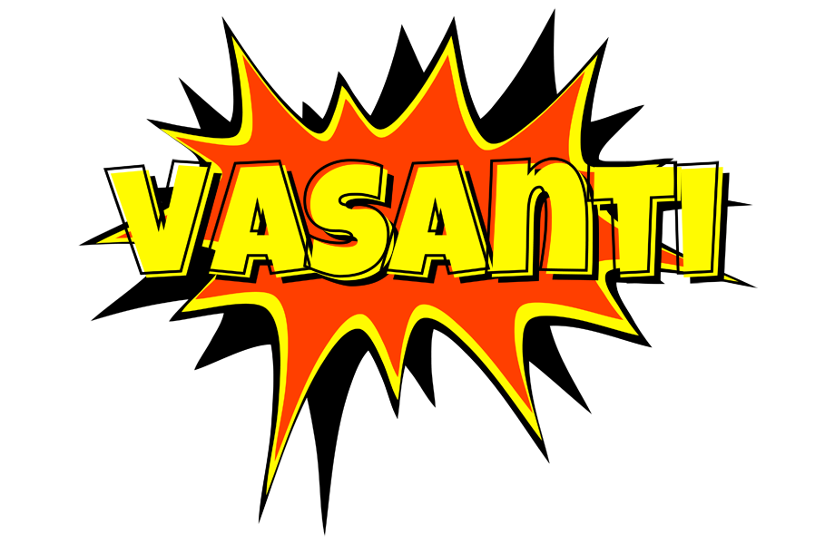 Vasanti bazinga logo