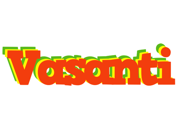 Vasanti bbq logo