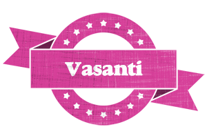 Vasanti beauty logo