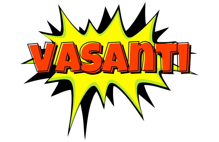 Vasanti bigfoot logo