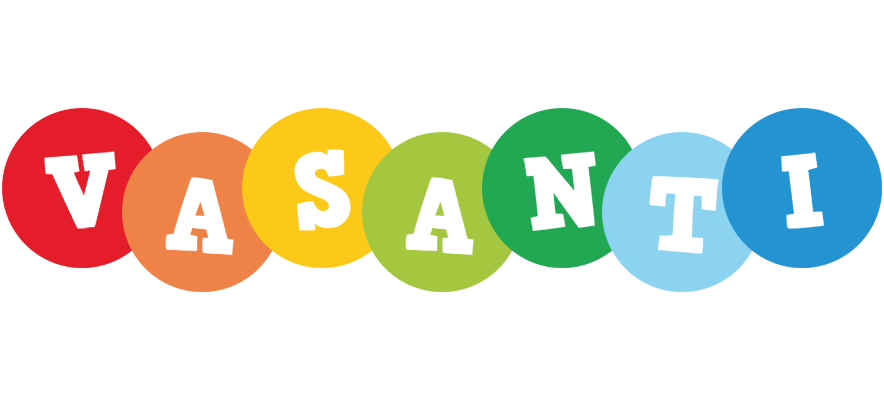 Vasanti boogie logo