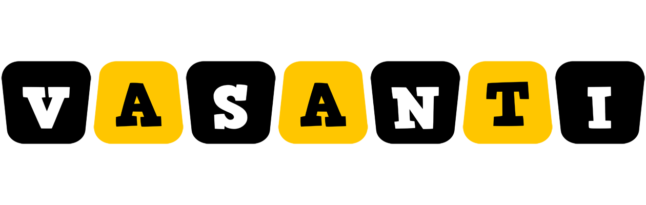 Vasanti boots logo