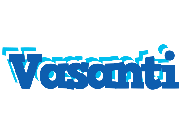 Vasanti business logo