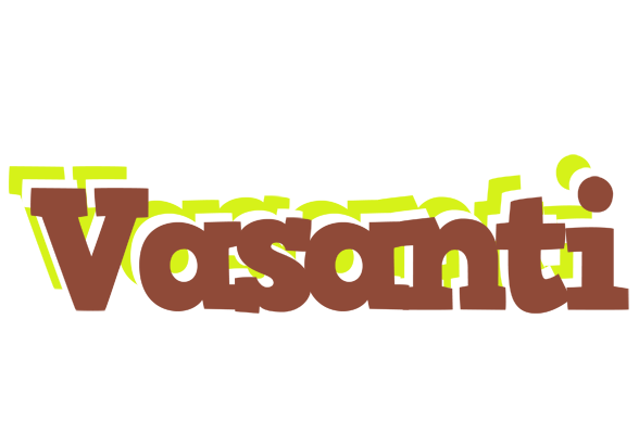 Vasanti caffeebar logo