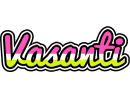 Vasanti candies logo