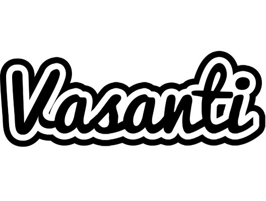 Vasanti chess logo