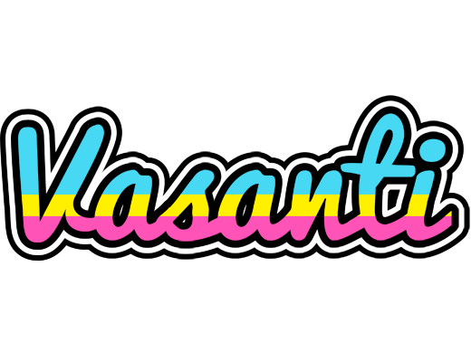 Vasanti circus logo