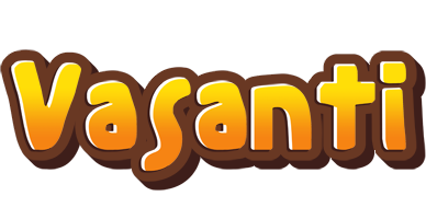 Vasanti cookies logo