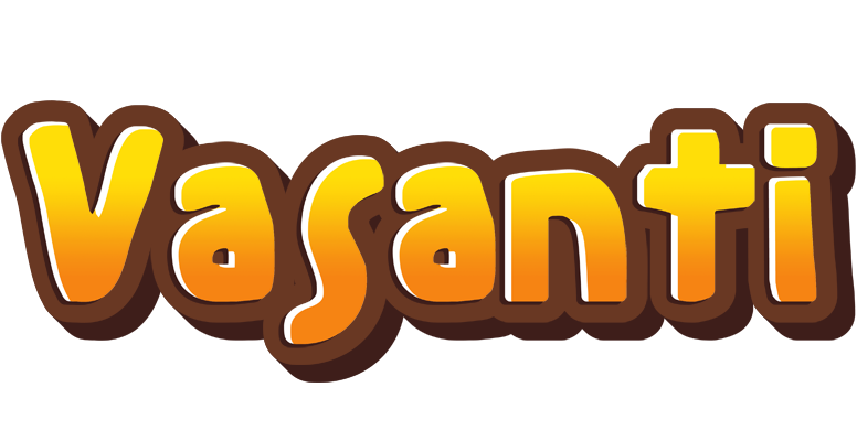 Vasanti cookies logo