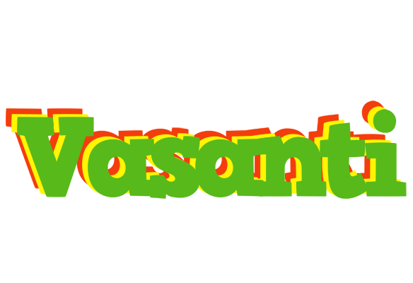 Vasanti crocodile logo