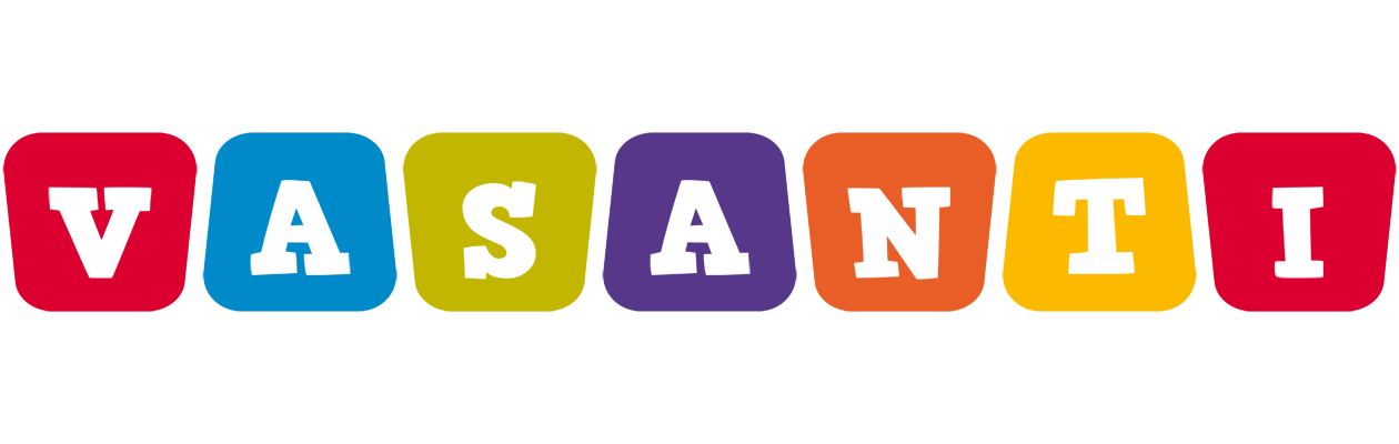 Vasanti daycare logo