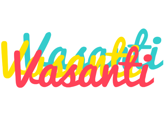 Vasanti disco logo